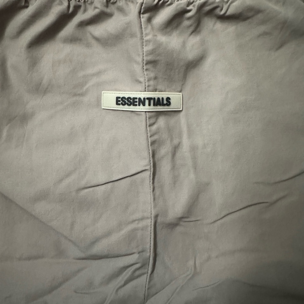 Essentials Light Grey Sweatpants - image 5